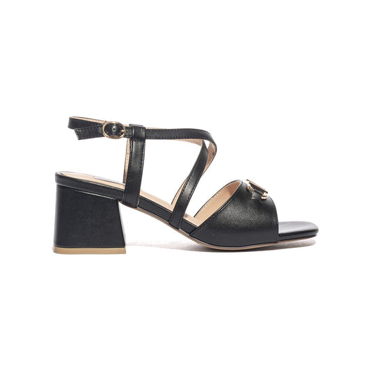 MARIELLA BURANI 50512 BLACK Sandali Donna 