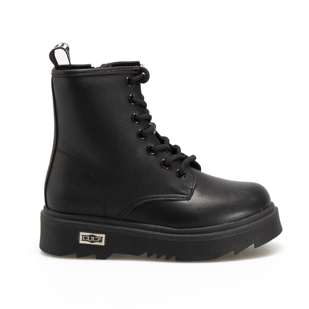 CULT LEGEND BLACK Stivaletti Bambina 