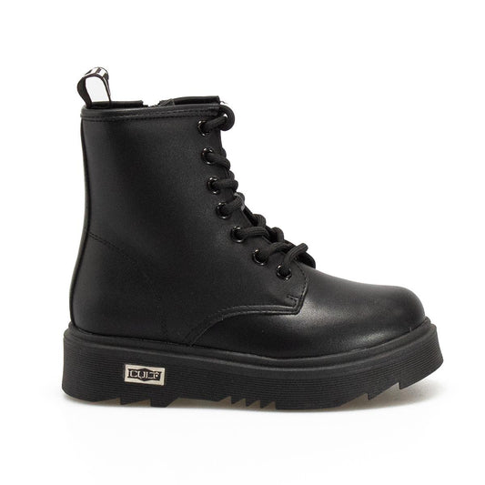 CULT LEGEND BLACK Stivaletti Bambina 