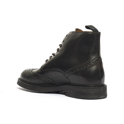 Stivaletti Frau 73l7 Testa Di Moro 73L7T.MORO FRAU