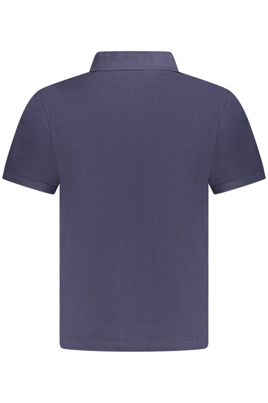 NORTH SAILS 995013000_BL0802 Blu Polo Uomo 