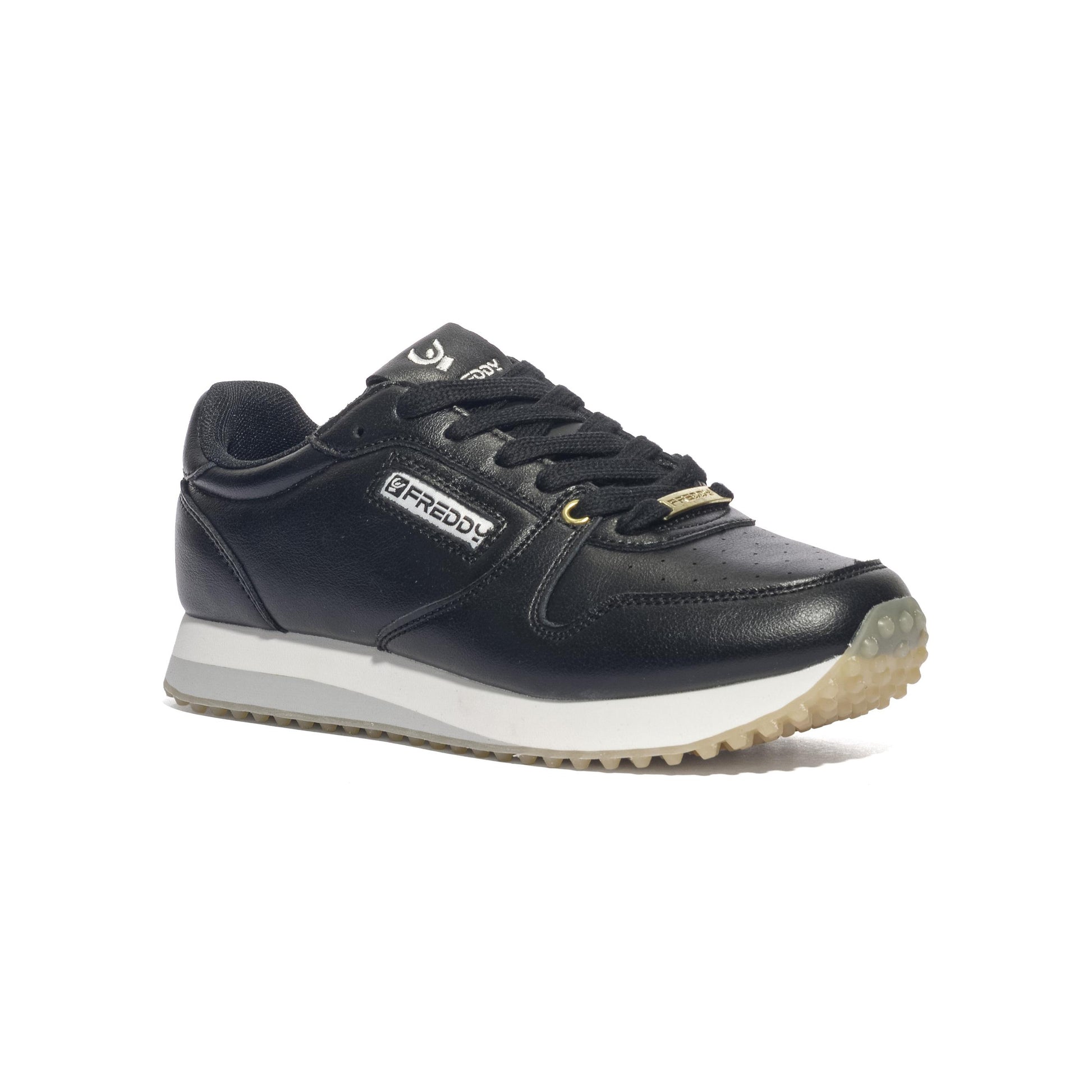 FREDDY FY7659 BLACK Sneakers Donna 
