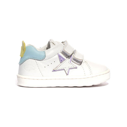 BALDUCCI CITA 6750 BIANCO CIELO Sneakers Bambino 