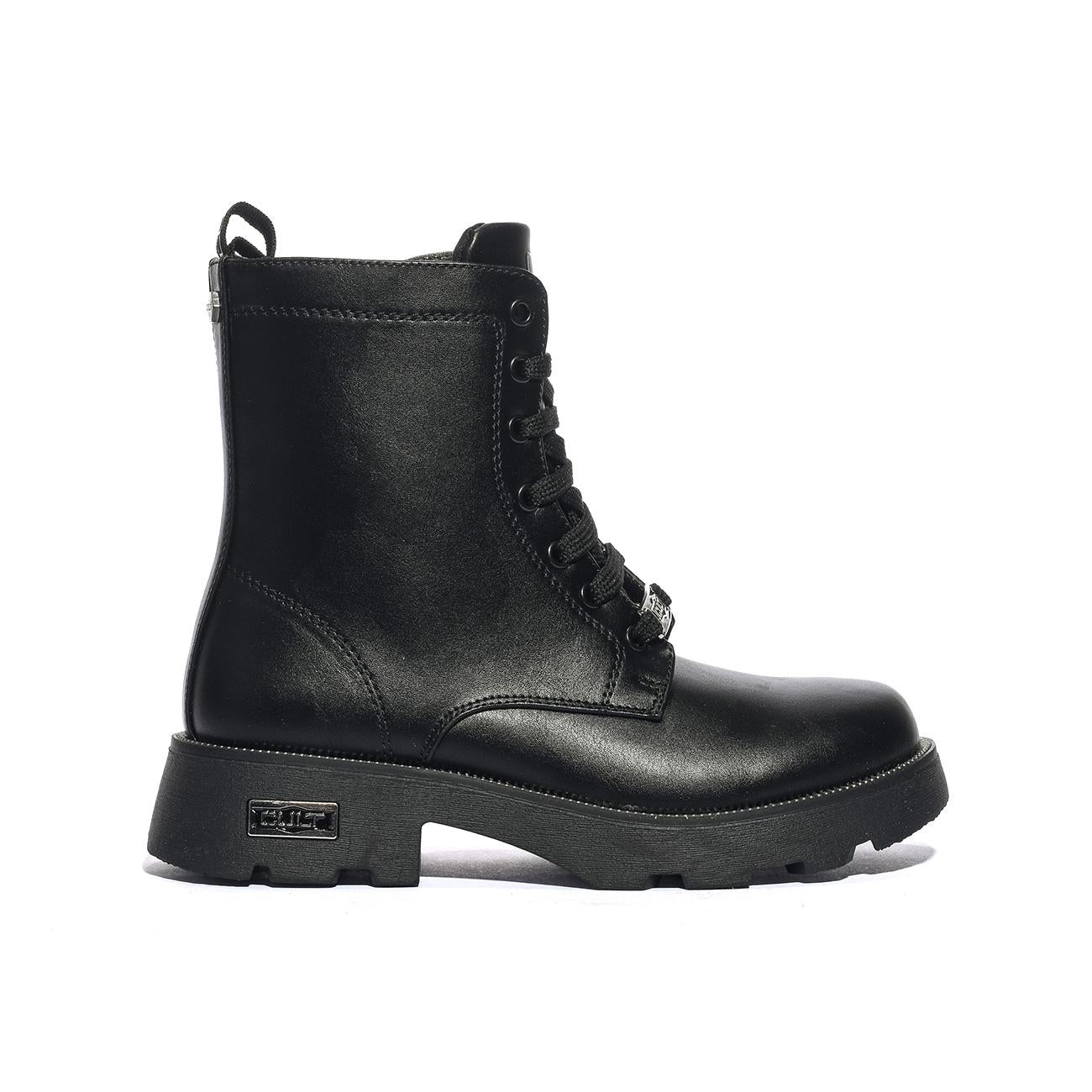 CULT T360 BLACK Anfibi Bambina 