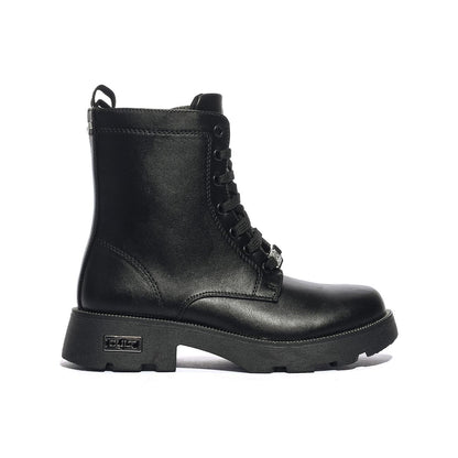 CULT T360 BLACK Anfibi Bambina 