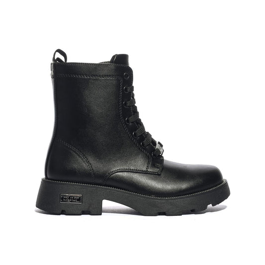 CULT T360 BLACK Anfibi Bambina 