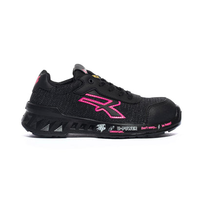 U-POWER RV20086 MIX Antinfortunistica Donna 