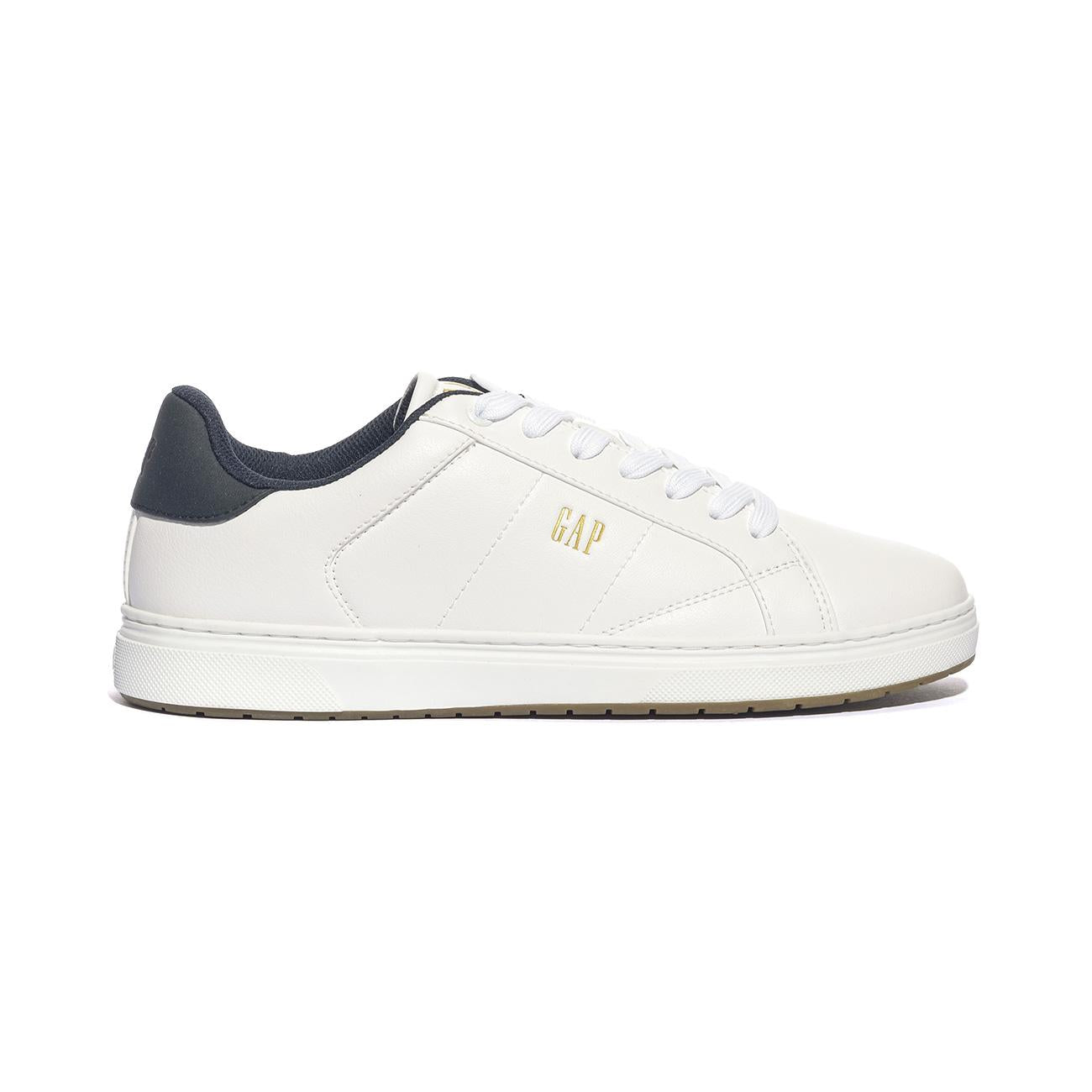 GAP GPM521402 WHITE NAVY Sneakers Uomo 
