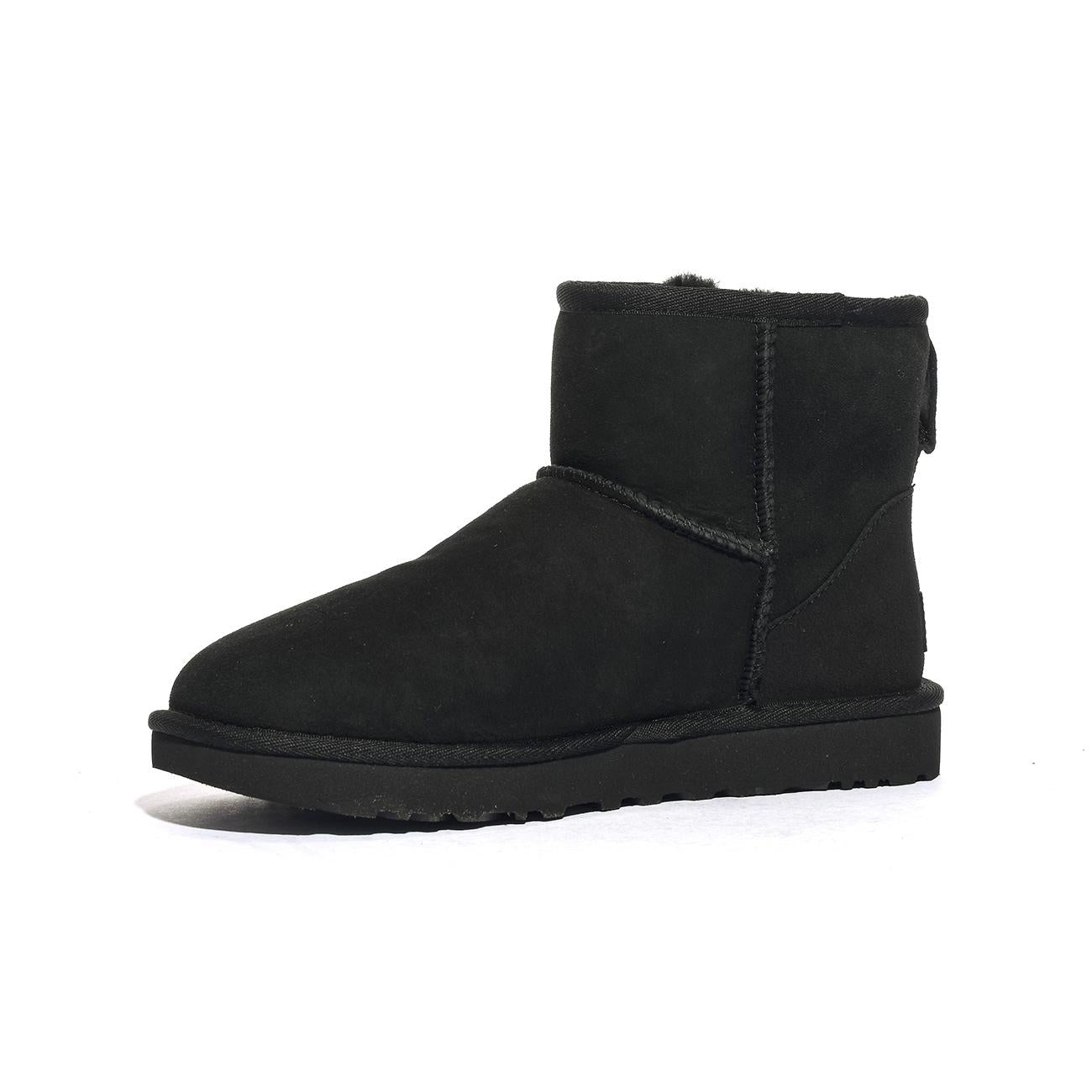 Ugg 1016222 BLK MAMMUT Donna 