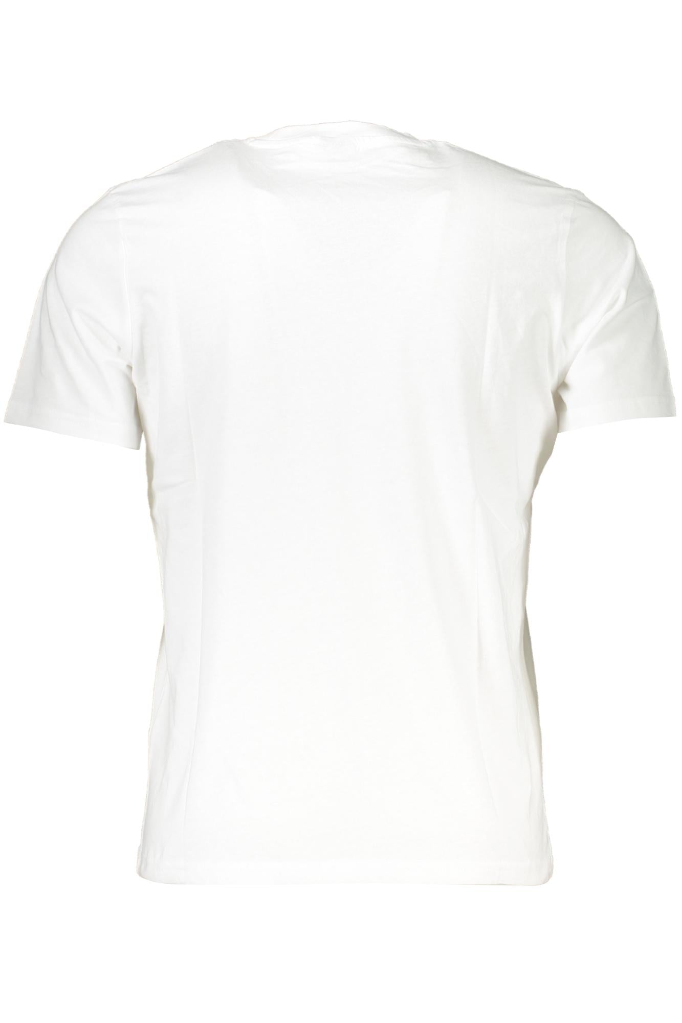 NORTH SAILS 902837000_BI0101 Bianco T-Shirt Uomo 
