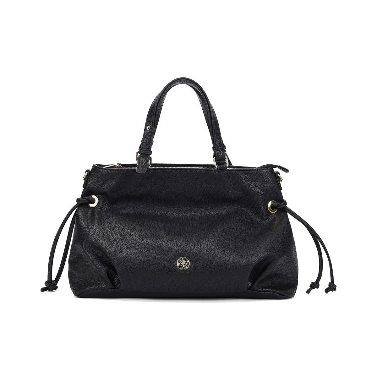 Y-NOT DAF002F6 BLACK Borse Donna 