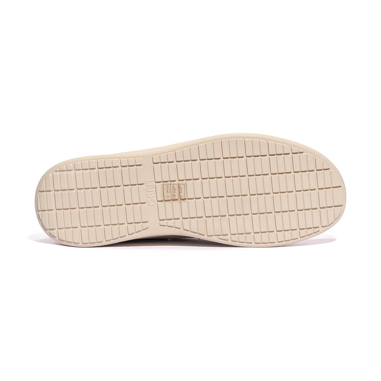 LIUJO 7B5007PX00251315 SUEDE NUDE Mocassini Uomo 