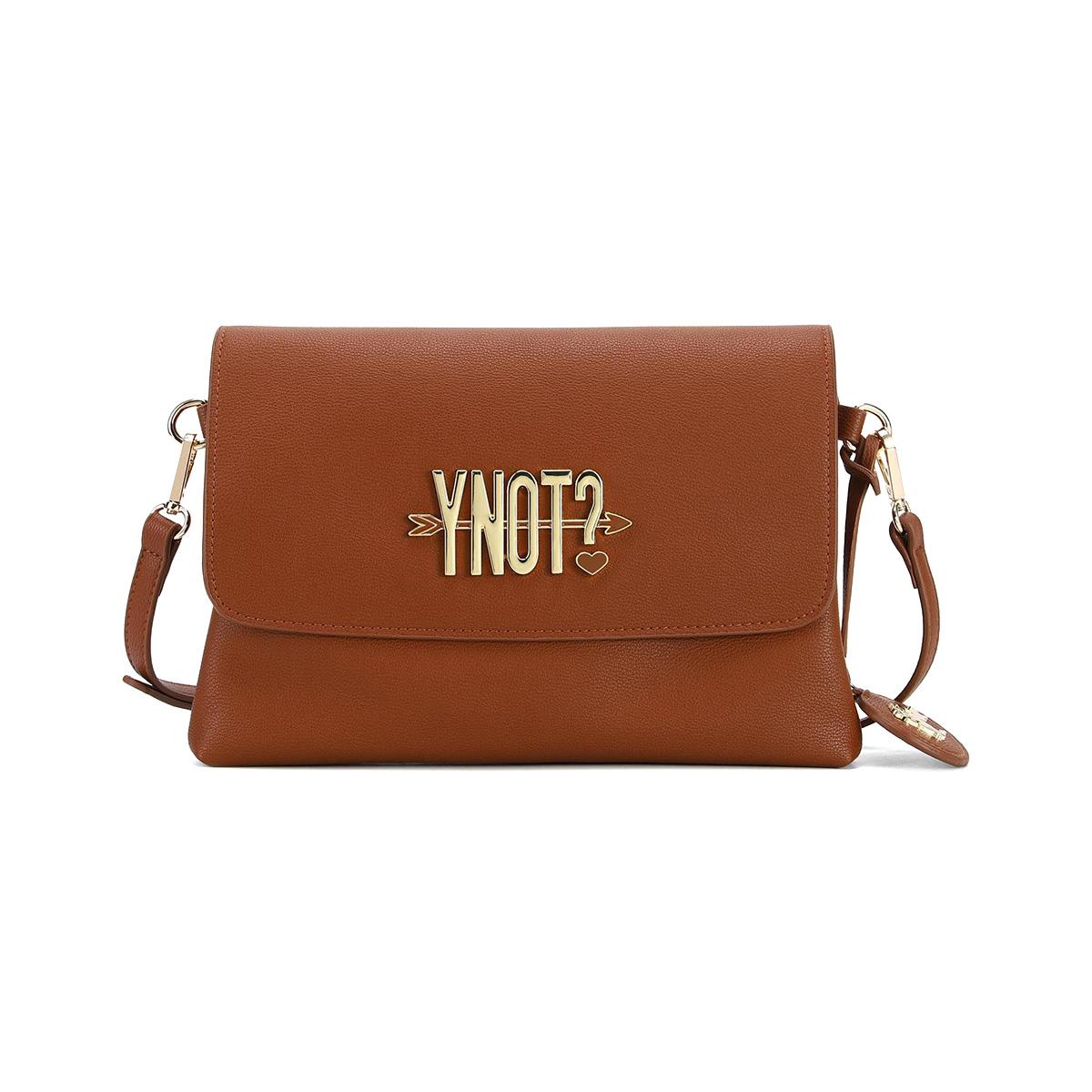Y-NOT LVS014F6 WOOD Borse Donna 