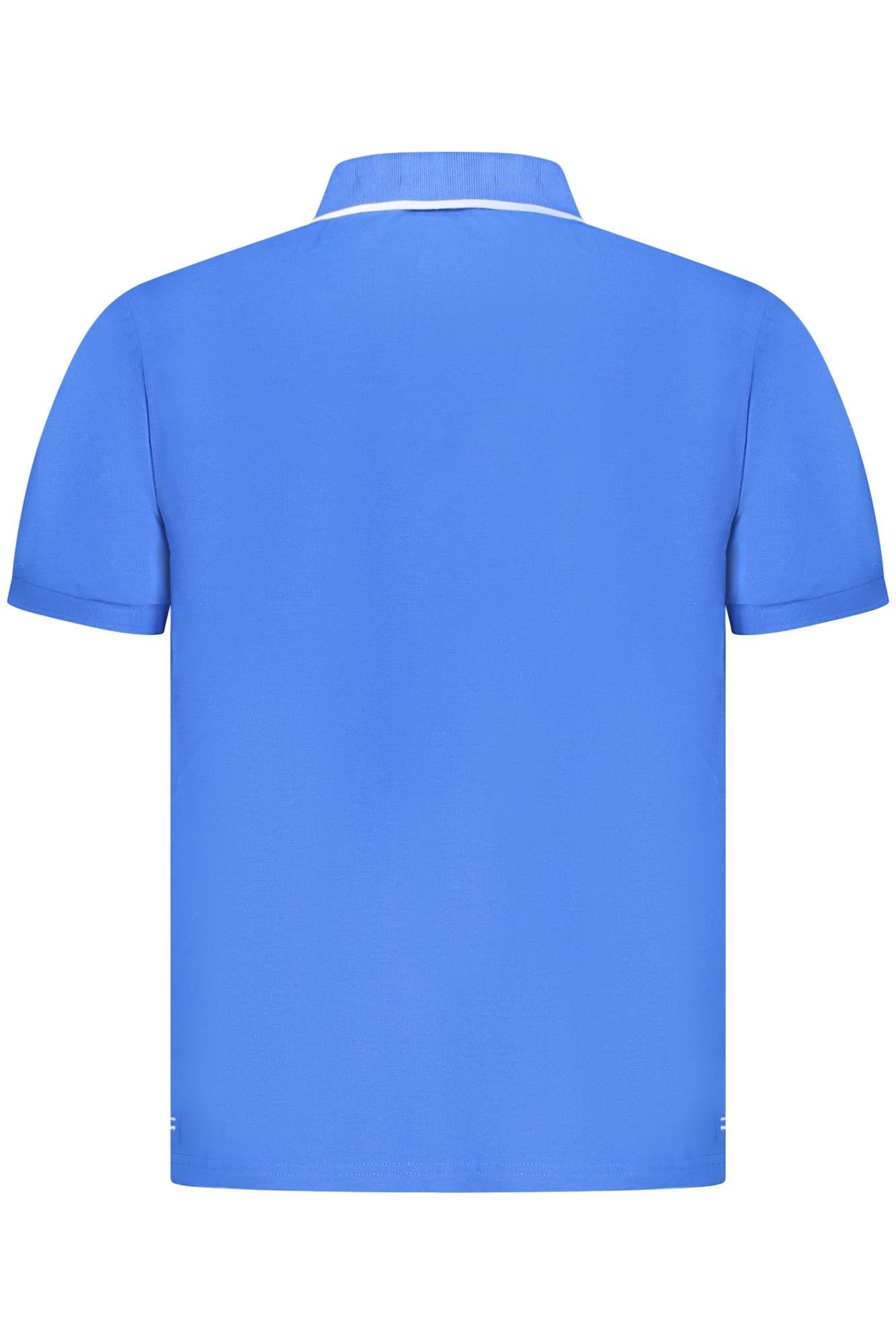 NORTH SAILS 995012000_BL0760 Blu Polo Uomo 