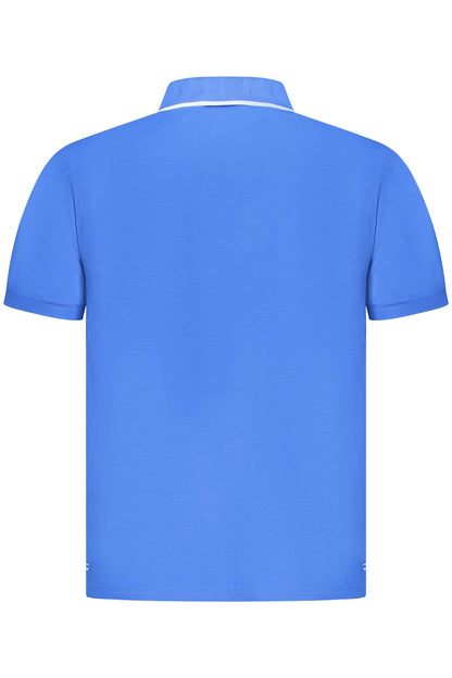 NORTH SAILS 995012000_BL0760 Blu Polo Uomo 