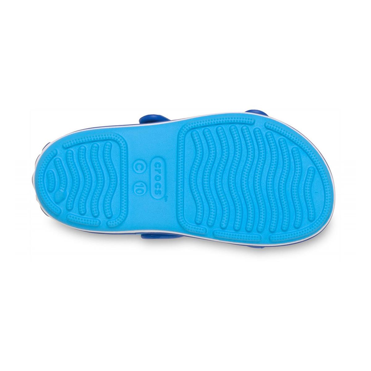 CROCS CR.209424 VENETIAN BLUE SANDALO Unisex Bambini 