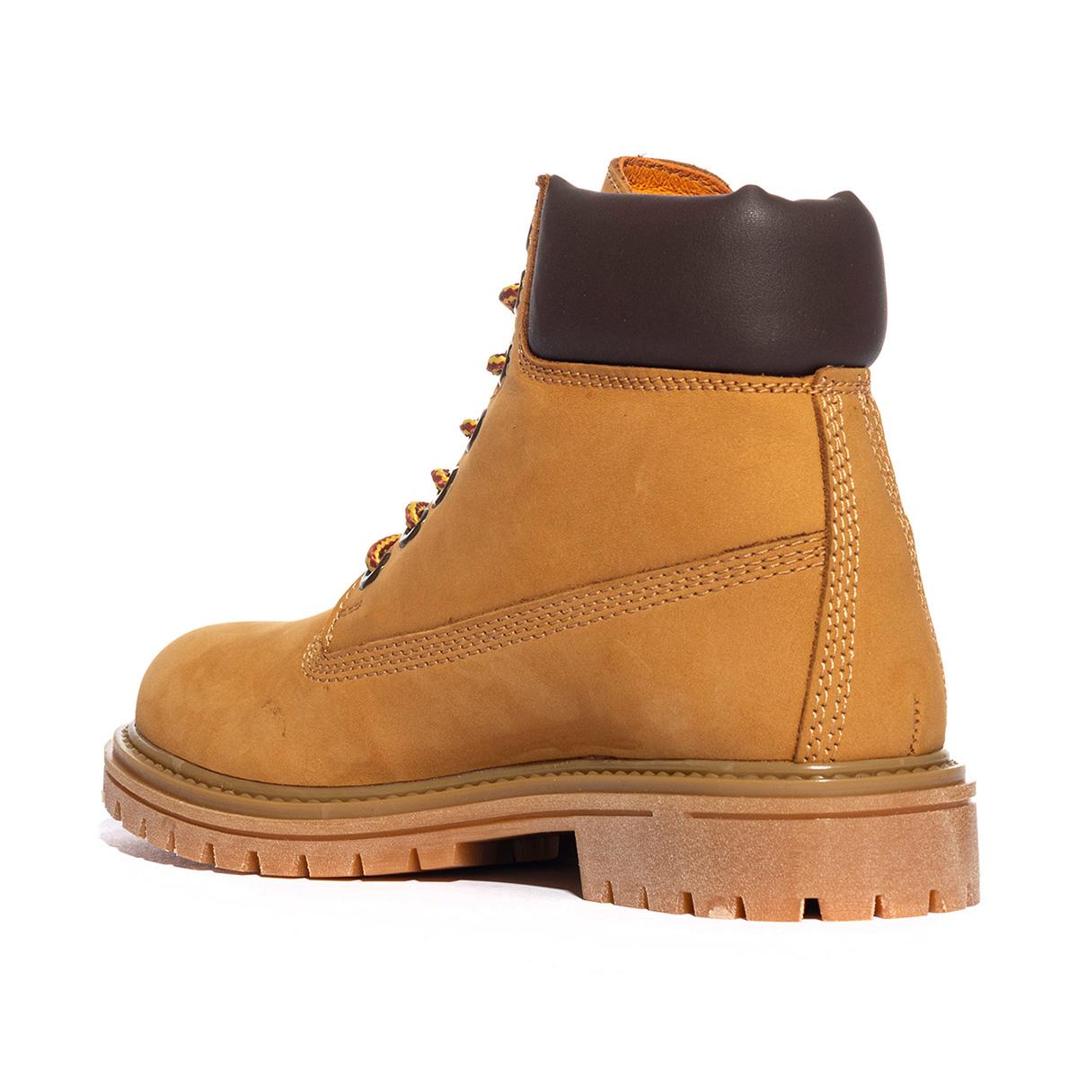 LUMBERJACK SWH6901-001 YELLOW Anfibi Donna 