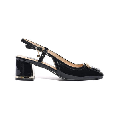 MARIELLA BURANI 51153 BLACK Decollete Donna 