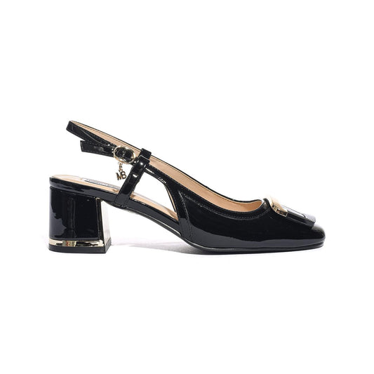 MARIELLA BURANI 51153 BLACK Decollete Donna 