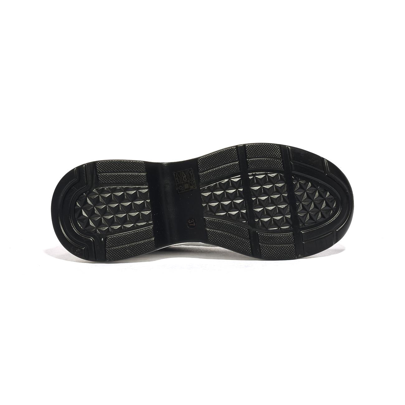 MARIELLA BURANI 51791 BLACK WHITE Sneakers Donna 