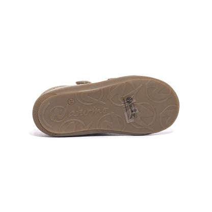 NATURINO 0012012904.BG.0D23 TAUPE Sneakers Bambina 