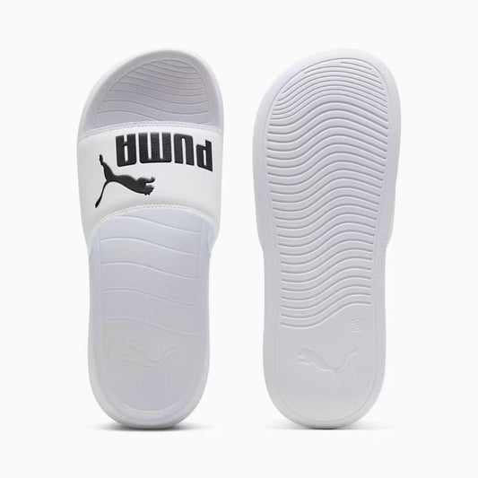 PUMA 372279-02 white Ciabatte Unisex 