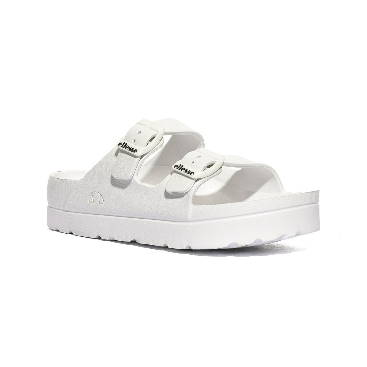 ELLESSE OS EL31W75402 OFF WHITE Ciabatte Donna 