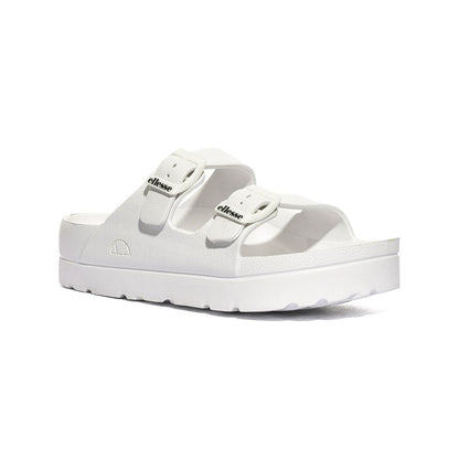 ELLESSE OS EL31W75402 OFF WHITE Ciabatte Donna 