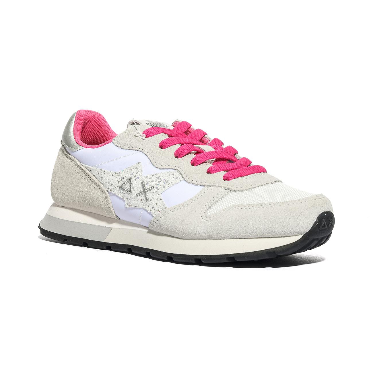 SUN 68 Z36414T BIANCO Sneakers Bambina 