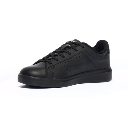 LUMBERJACK SW71411-002 BLACK Sneakers Donna 