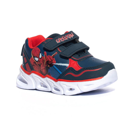SPIDERMAN R1310395S BLUE Sneakers Bambino 