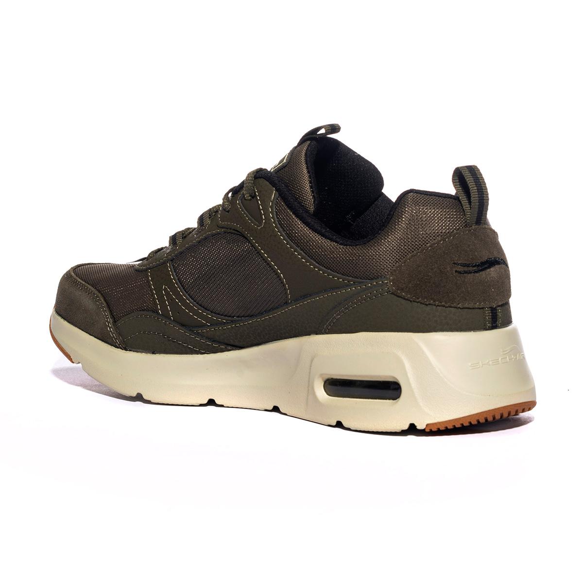SKECHERS 232646 OLV Sneakers Uomo 