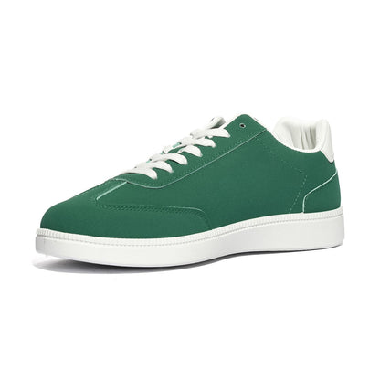 LANCETTI LNC871-4 GREEN WHITE Sneakers Uomo 