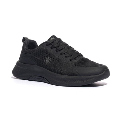 LUMBERJACK SML5111-001 TOTAL BLACK CB003 Sneakers Uomo 