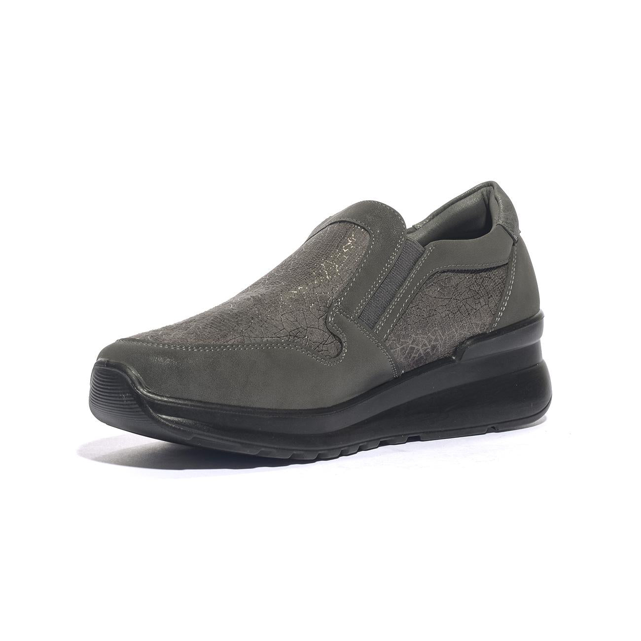 EVA 2904 GREY Sneakers Donna 