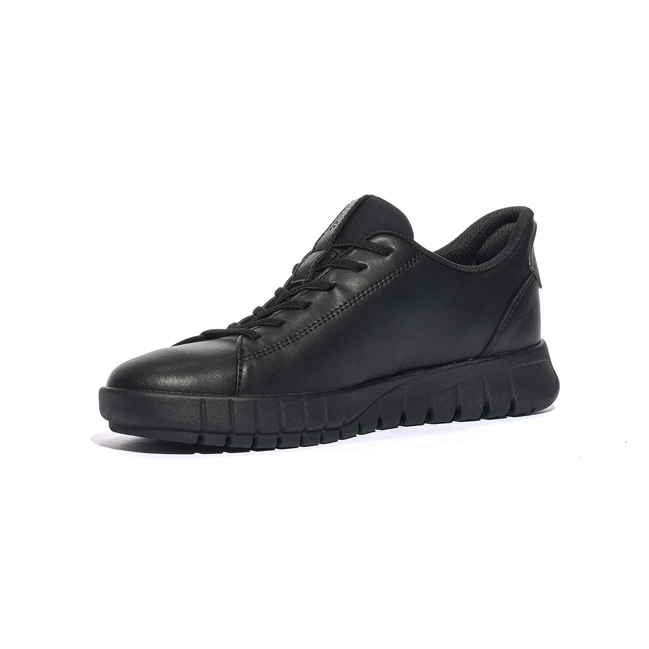 Sneakers Geox FLEXTRIDE PLUS Nere D567SA 09B15BLACK  C9999 GEOX