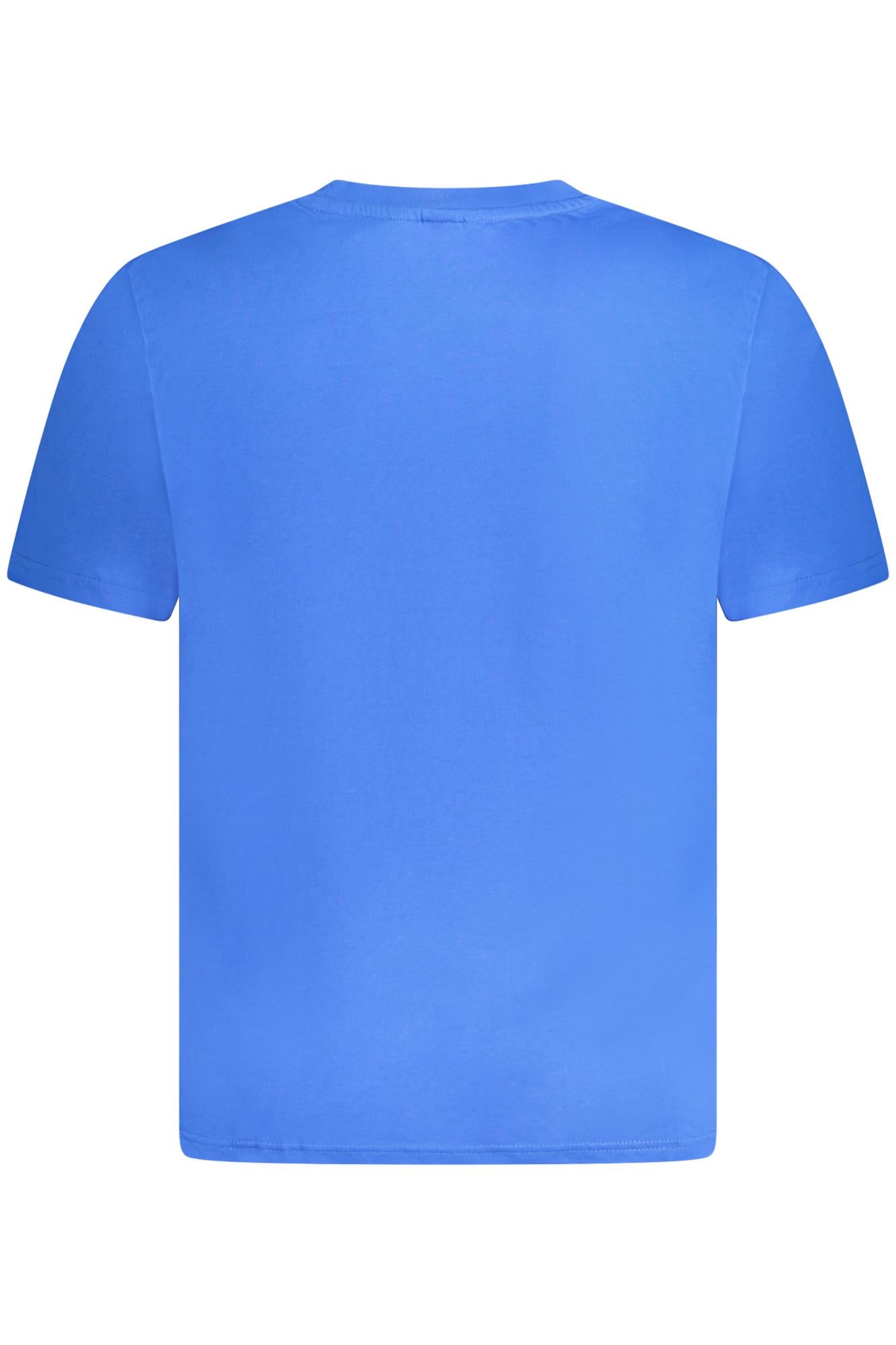 NORTH SAILS 996018000_BL0760 Blu T-Shirt Uomo 
