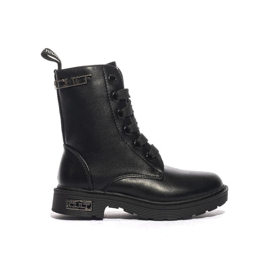 CULT T390 BLACK Stivaletti Bambina 