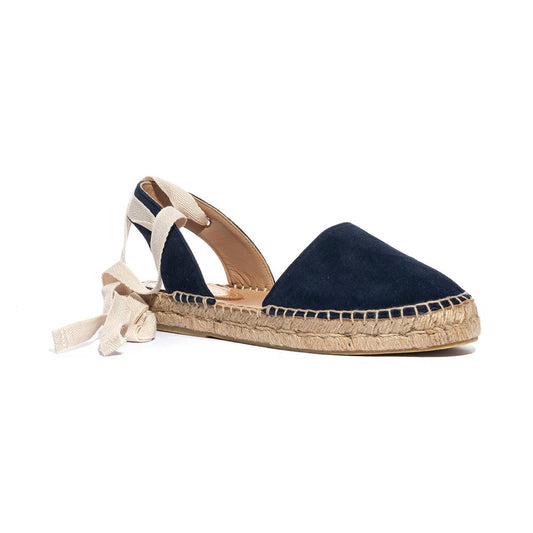 FRAU 65D2 NAVY Espadrillas Donna 