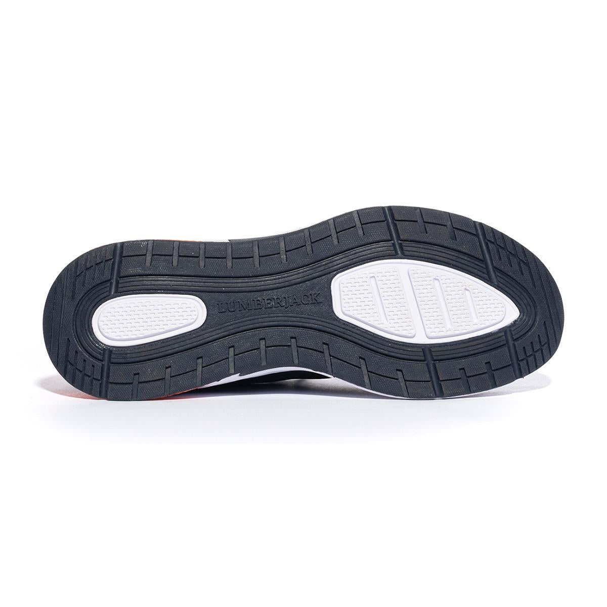 LUMBERJACK SMC6311-001 NAVY BLUE CC001 Sneakers Uomo 