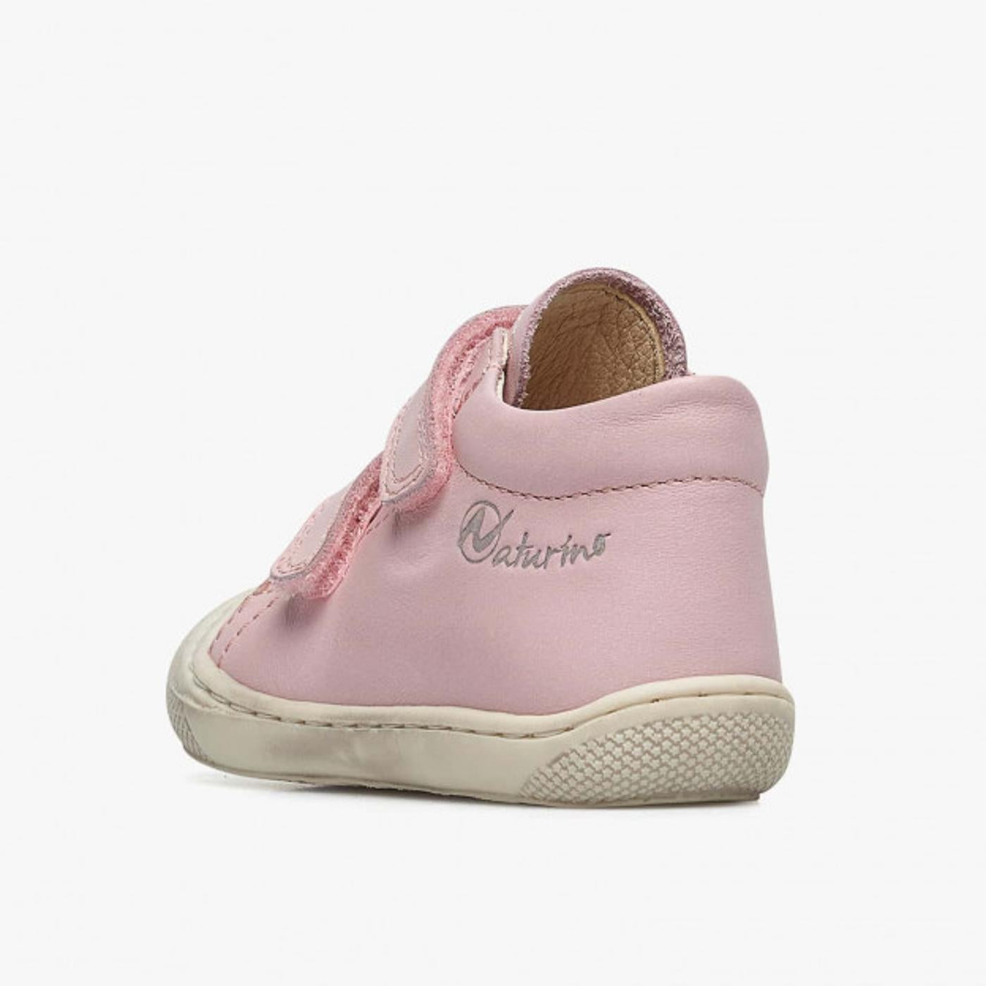 NATURINO 0012012904-16-0M02 PINK Sneakers Bambina 