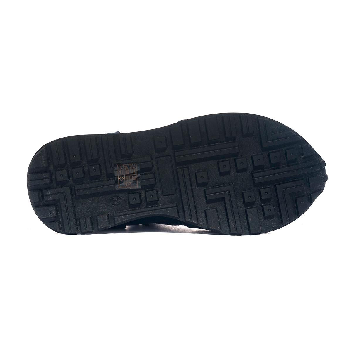 BYBLOS BY022 BLUE Sneakers Bambino 