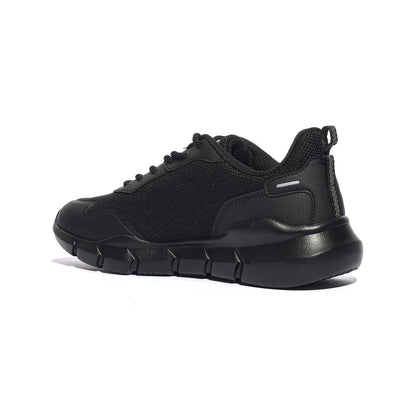 LUMBERJACK 102243325 BLACK Sneakers Uomo 