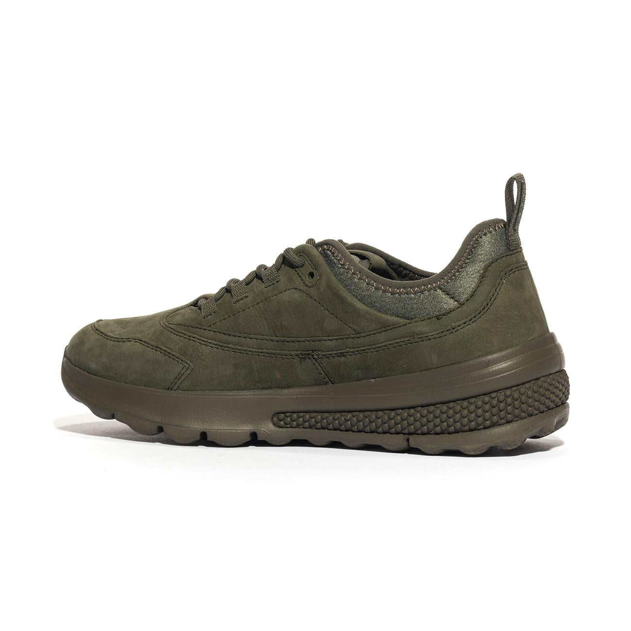 GEOX U46BAA 3215 MILITARY C3009 Sneakers Uomo 