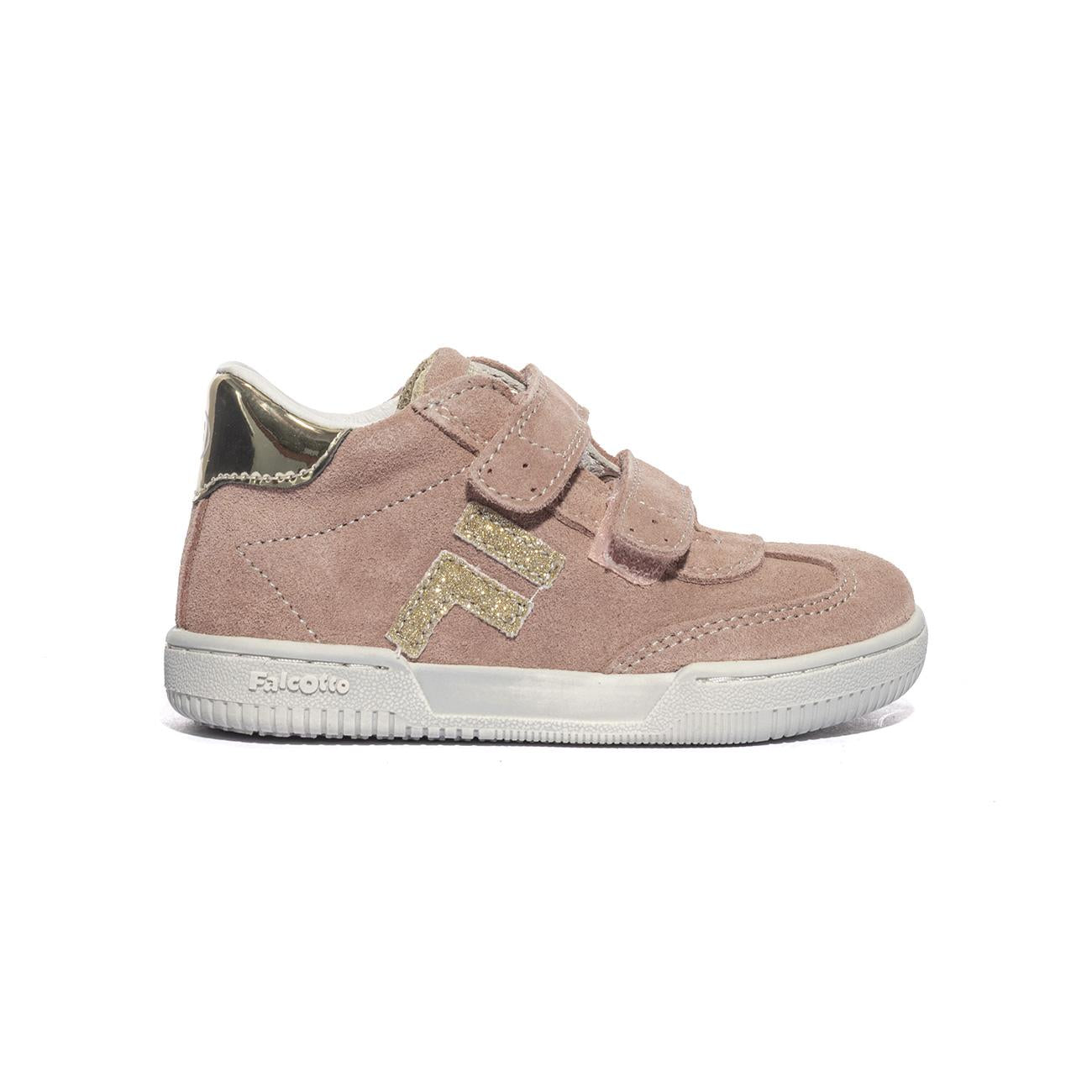 FALCOTTO 0012018605.02.0M03 ROSE Sneakers Bambina 