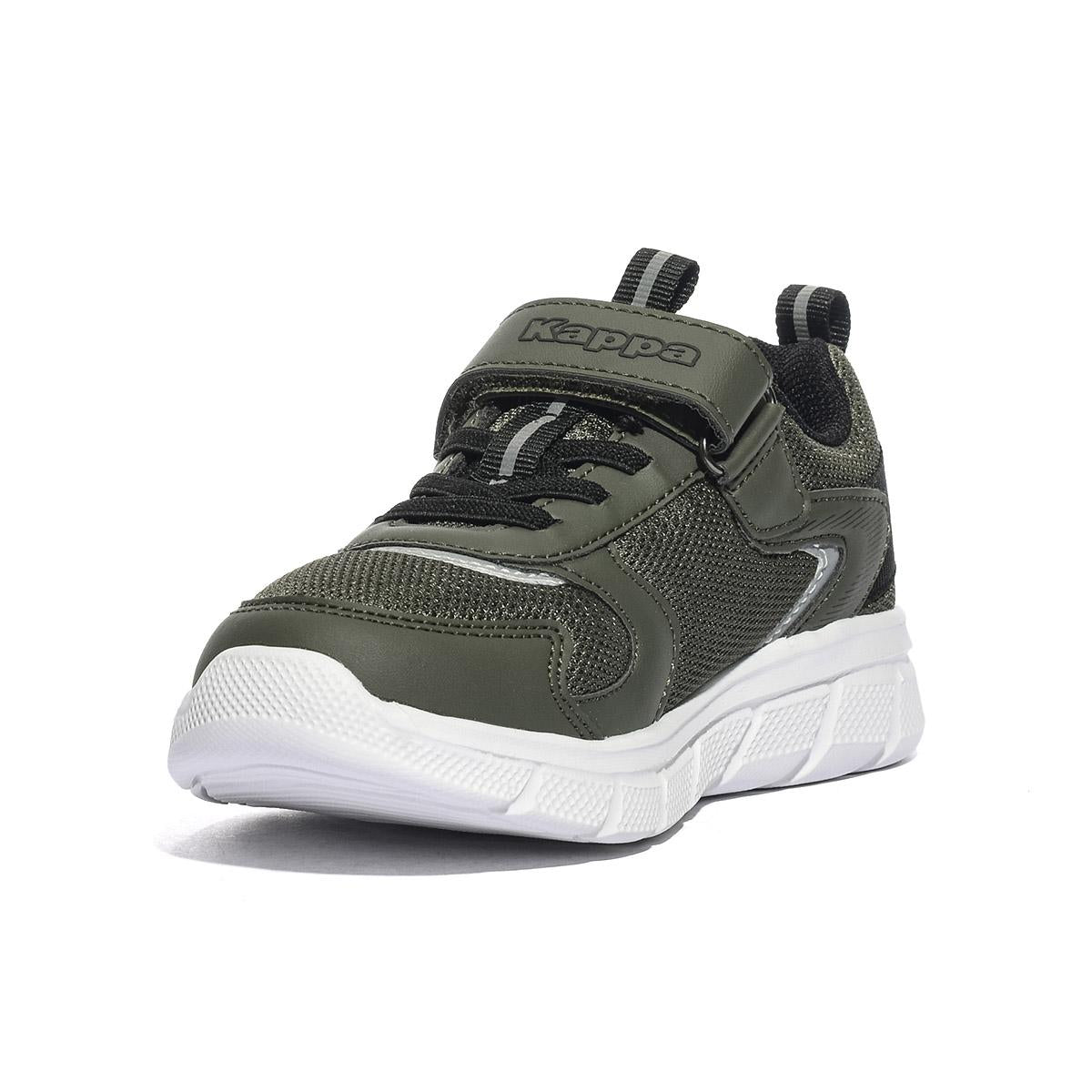KAPPA KP26P118 MIL GREEN Sneakers Unisex Bambino 