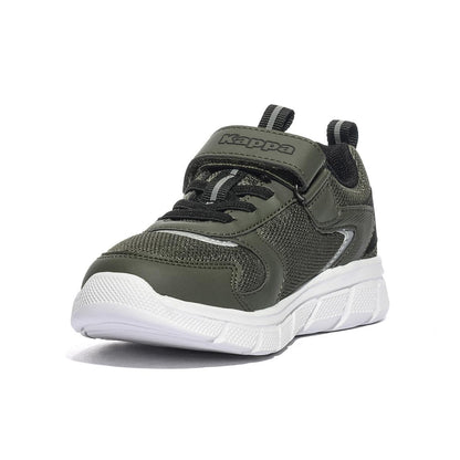 KAPPA KP26P118 MIL GREEN Sneakers Unisex Bambino 