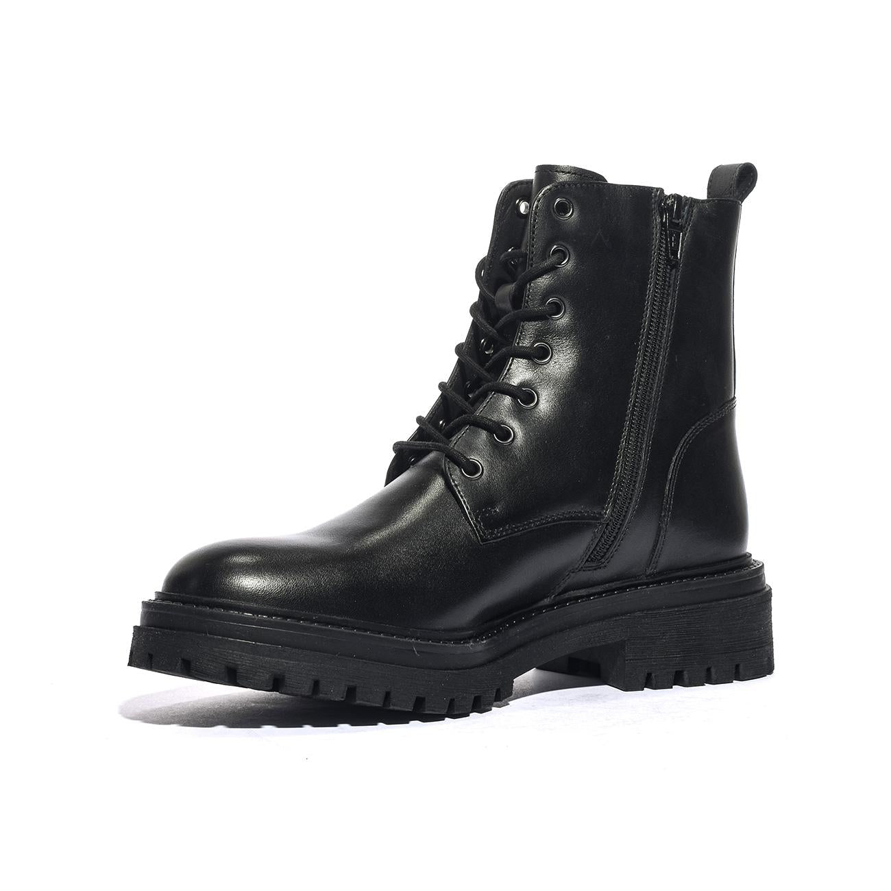 Stivaletti Geox Iridea Neri D16HRF 43BLACK  C9999 GEOX