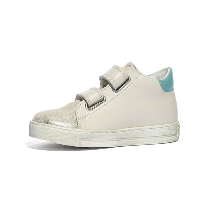 FALCOTTO 0012018416.04.1Q96 PLATINUM MILK Sneakers Bambina 