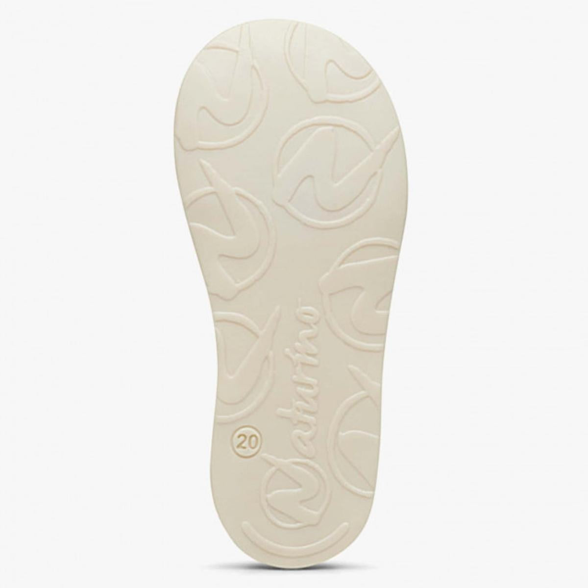 NATURINO 0012012904-CU-0E01 BEIGE Sneakers Bambina 